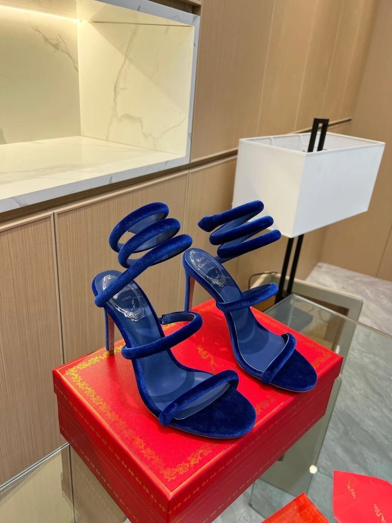 Chxnxl High Heels Sleek 123081