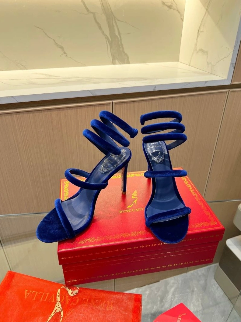 Chxnxl High Heels Sleek 123081