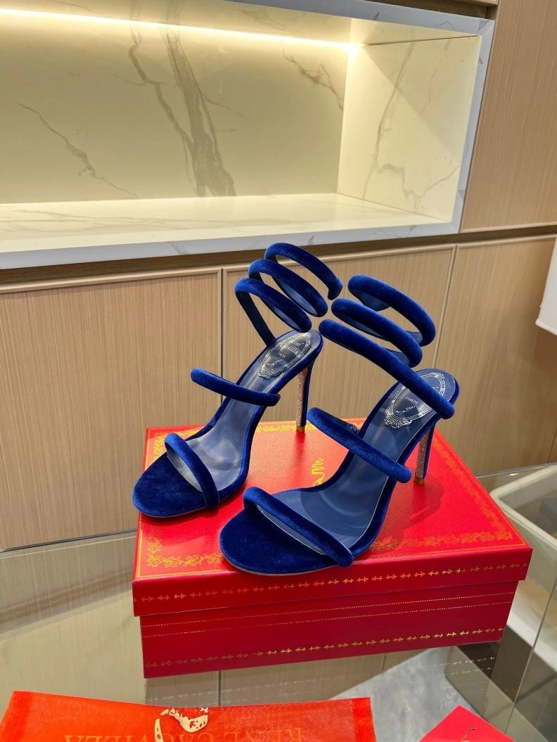Chxnxl High Heels Sleek 123081