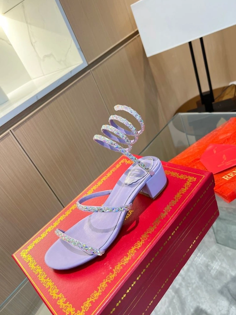 Trendsetting Chxnxl Sandals 122823