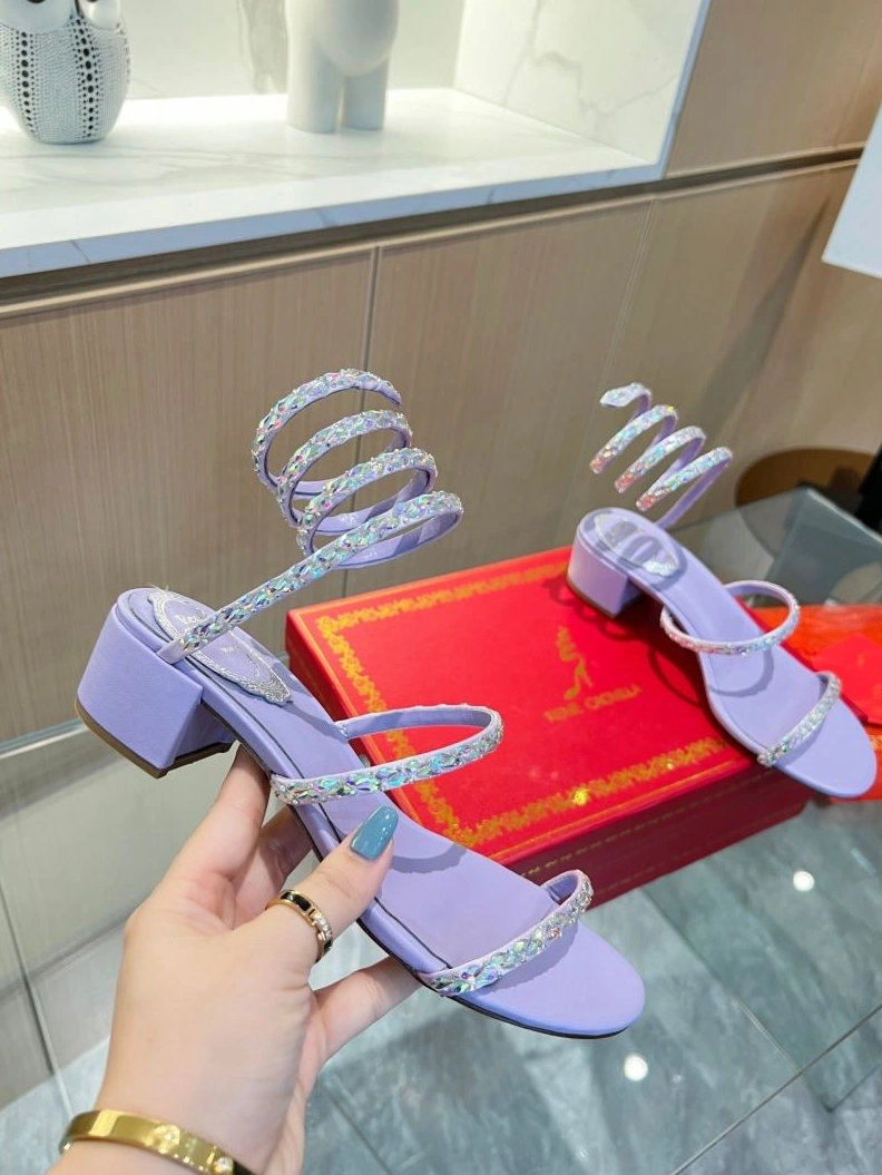 Trendsetting Chxnxl Sandals 122823