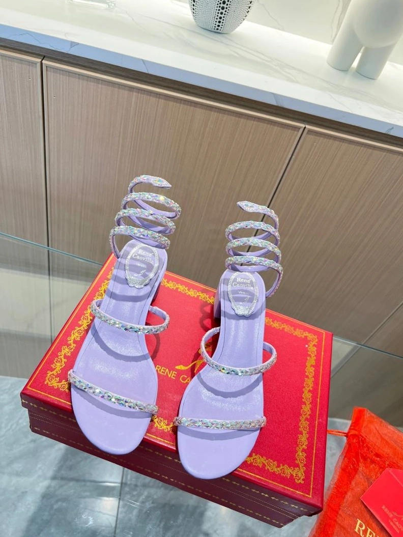 Trendsetting Chxnxl Sandals 122823