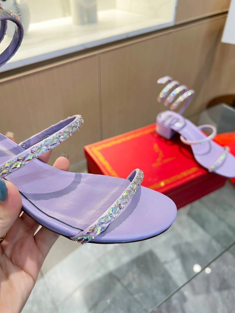 Trendsetting Chxnxl Sandals 122823