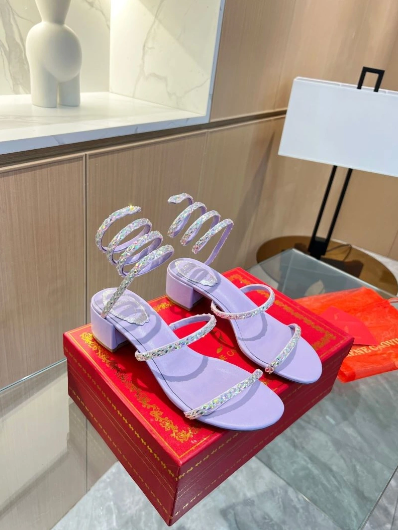 Trendsetting Chxnxl Sandals 122823