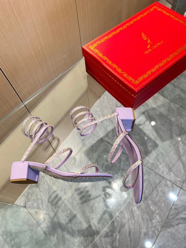 Trendsetting Chxnxl Sandals 122823
