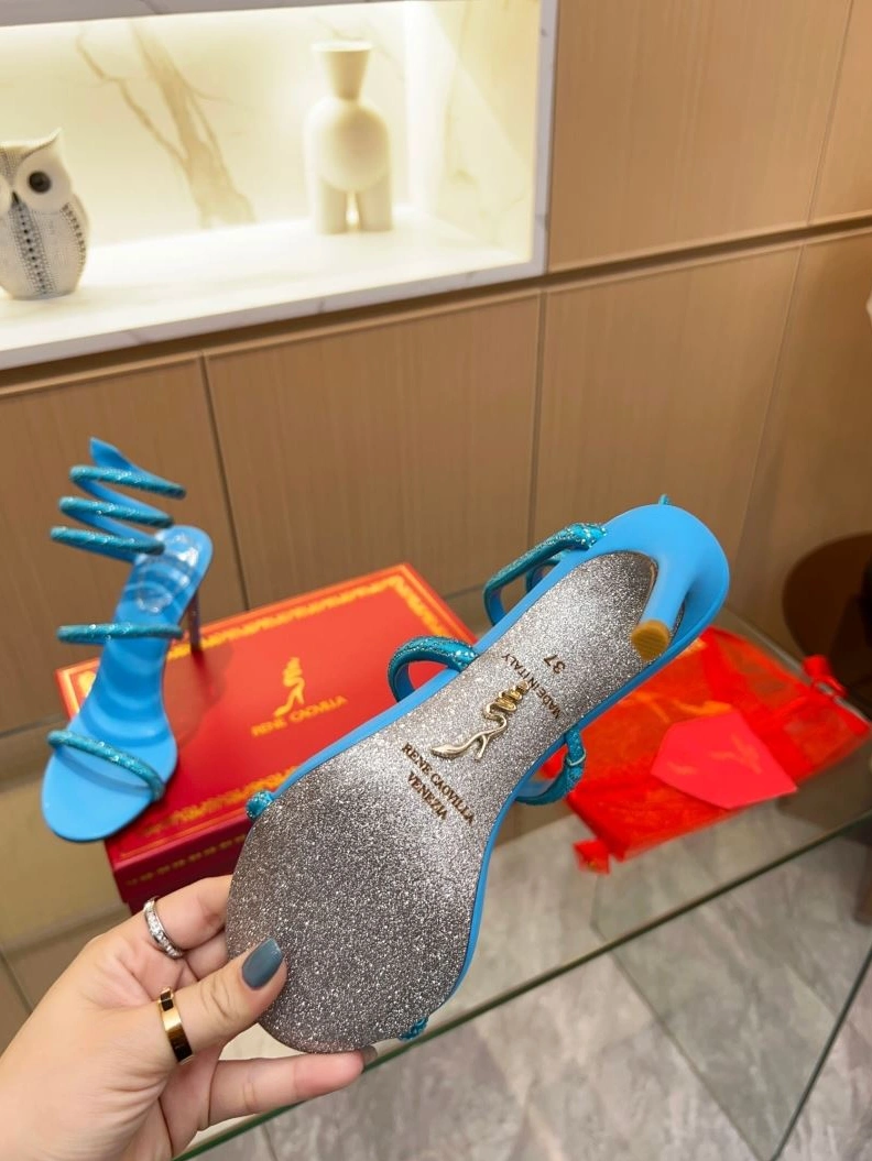 Functional Chxnxl High Heels 123077