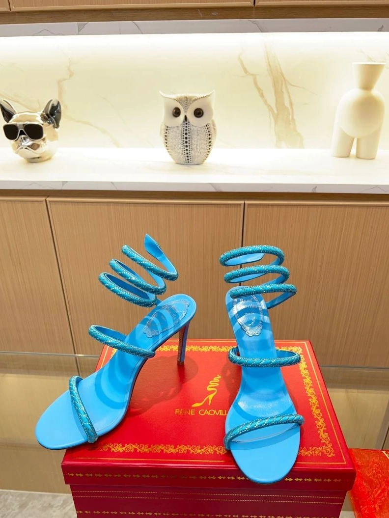 Functional Chxnxl High Heels 123077