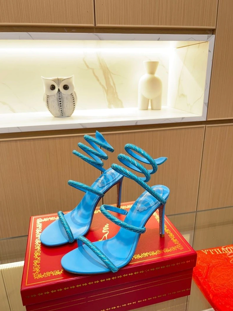 Functional Chxnxl High Heels 123077