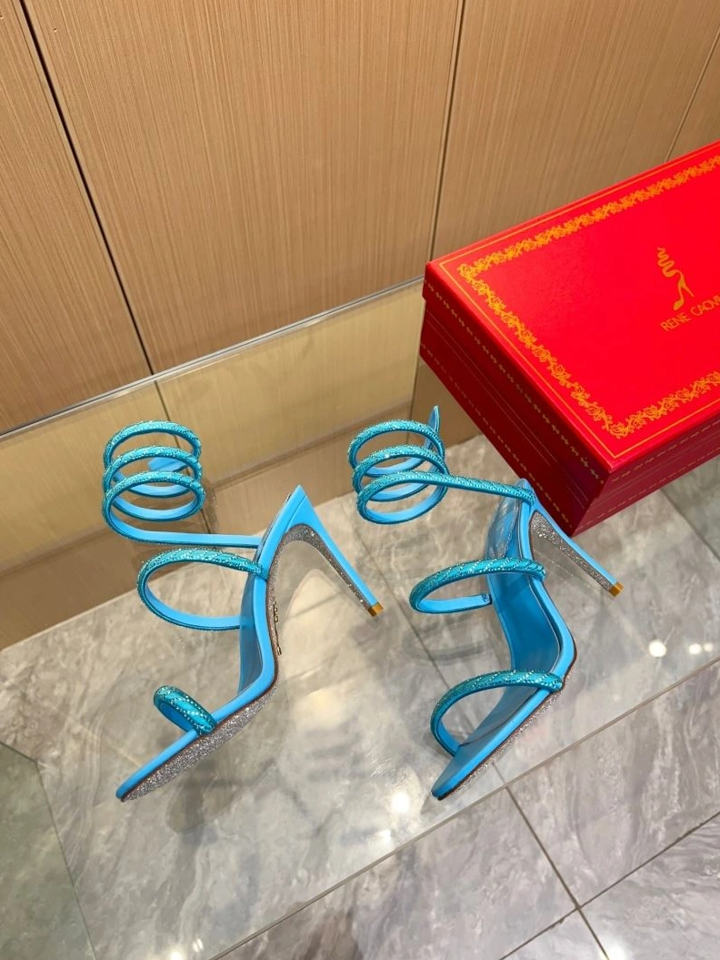 Functional Chxnxl High Heels 123077