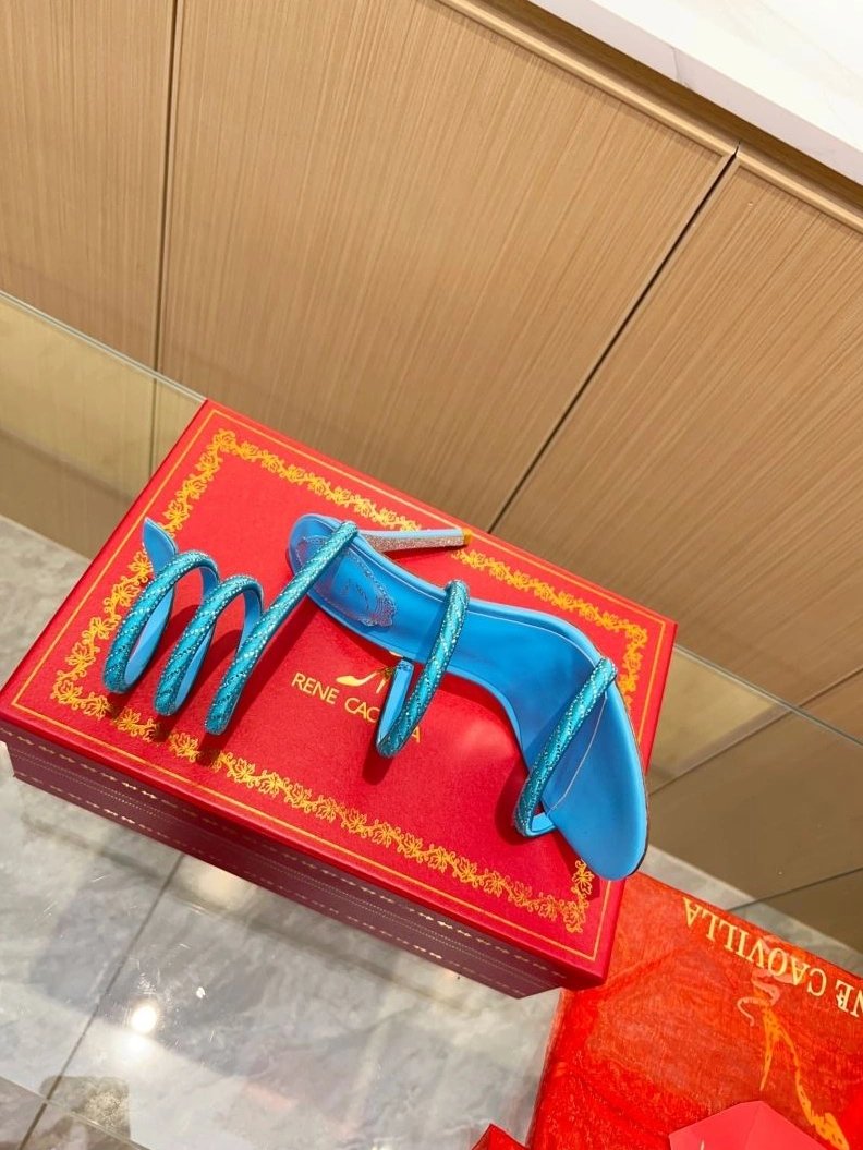 Functional Chxnxl High Heels 123077