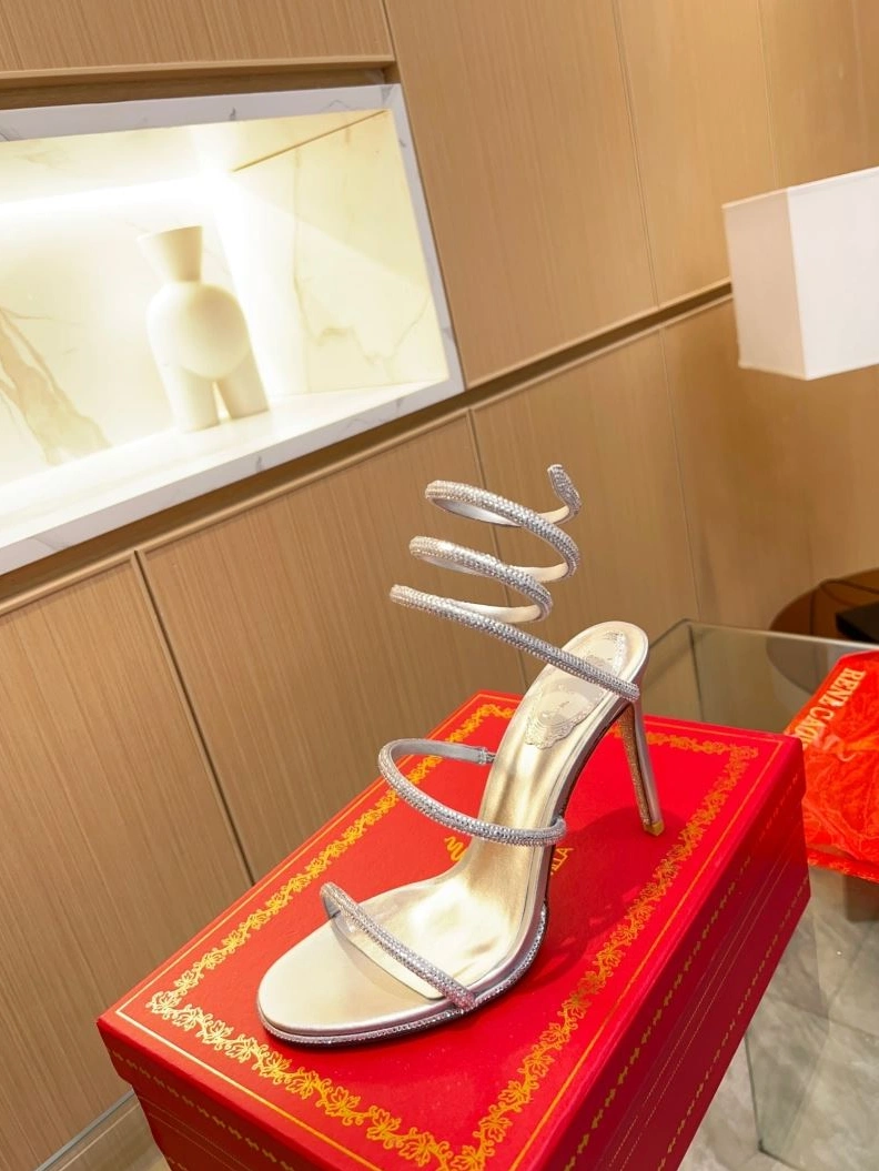 Modern Chxnxl High Heels 123075