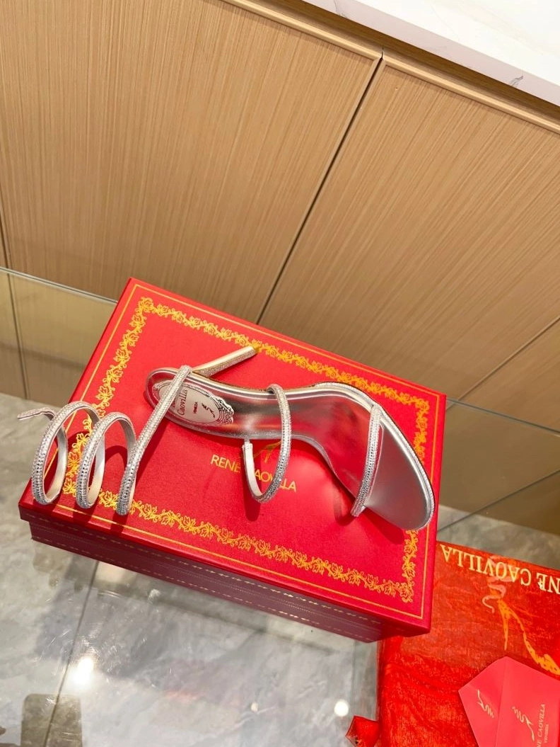 Modern Chxnxl High Heels 123075