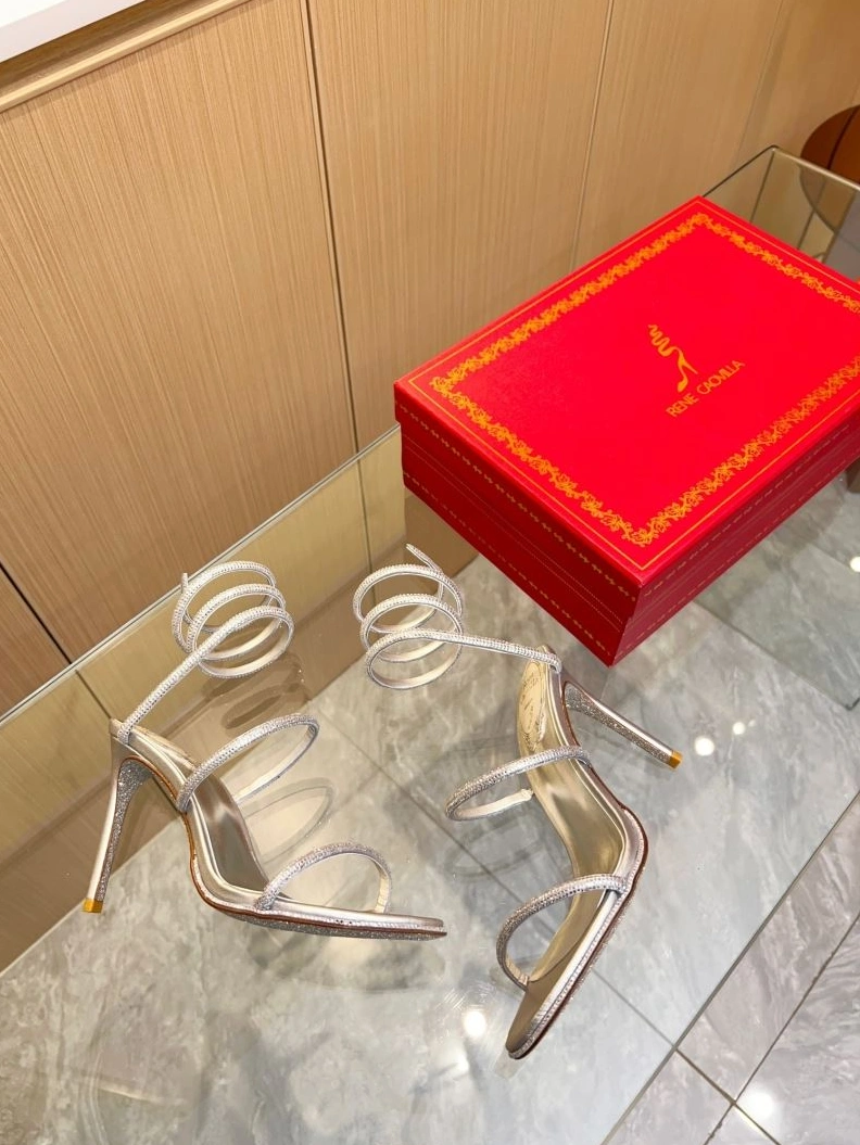 Modern Chxnxl High Heels 123075