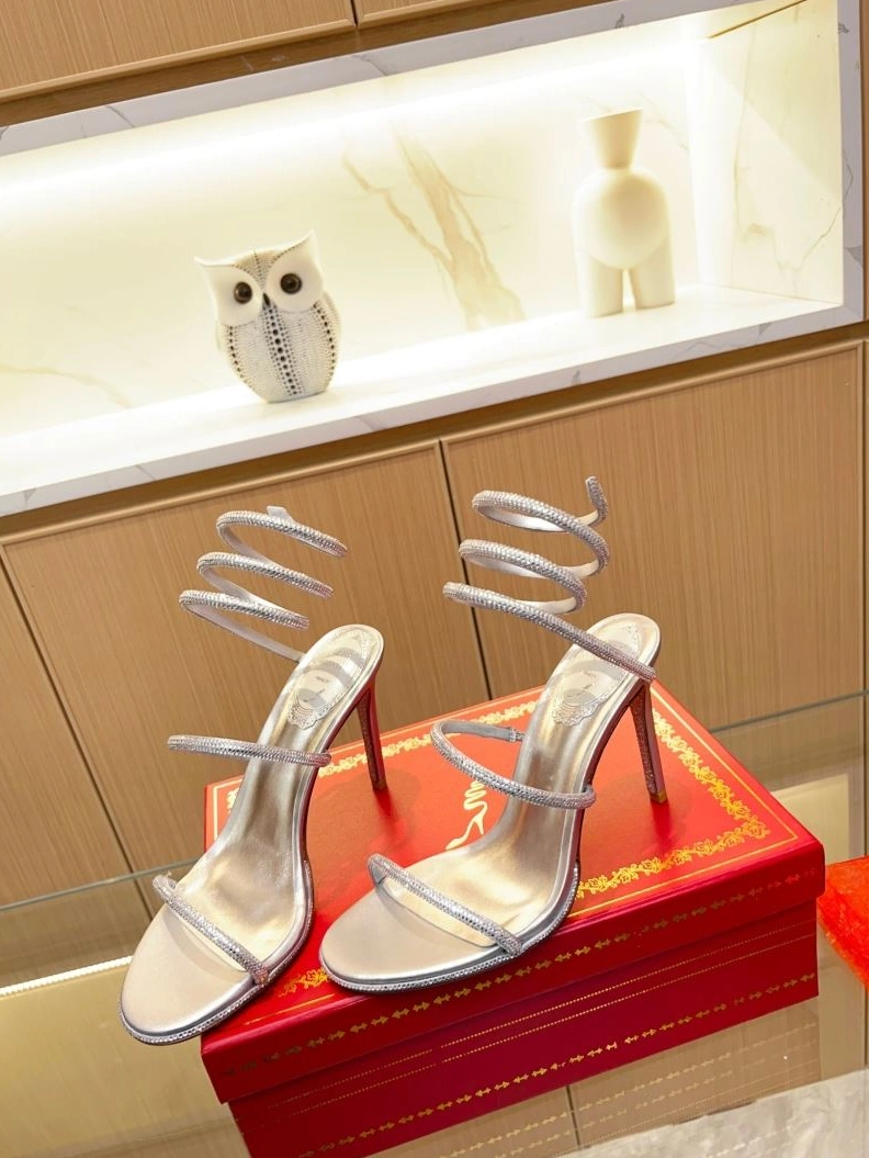 Modern Chxnxl High Heels 123075