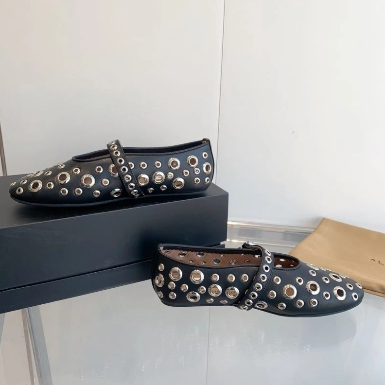 Othxr flat shoes Elegant 213265