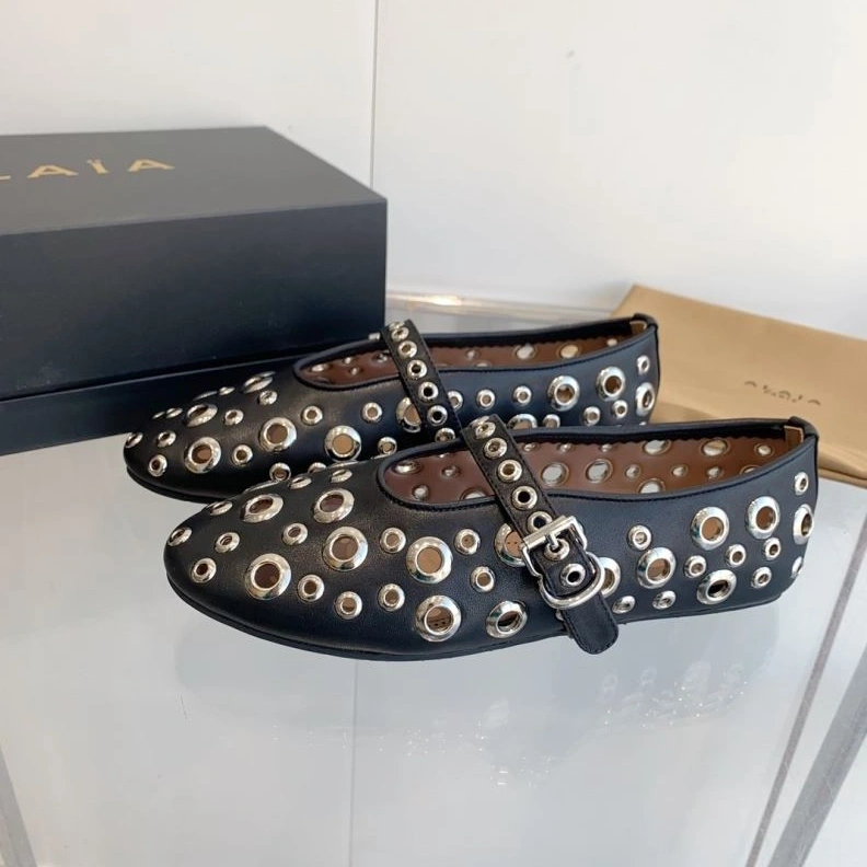 Othxr flat shoes Elegant 213265