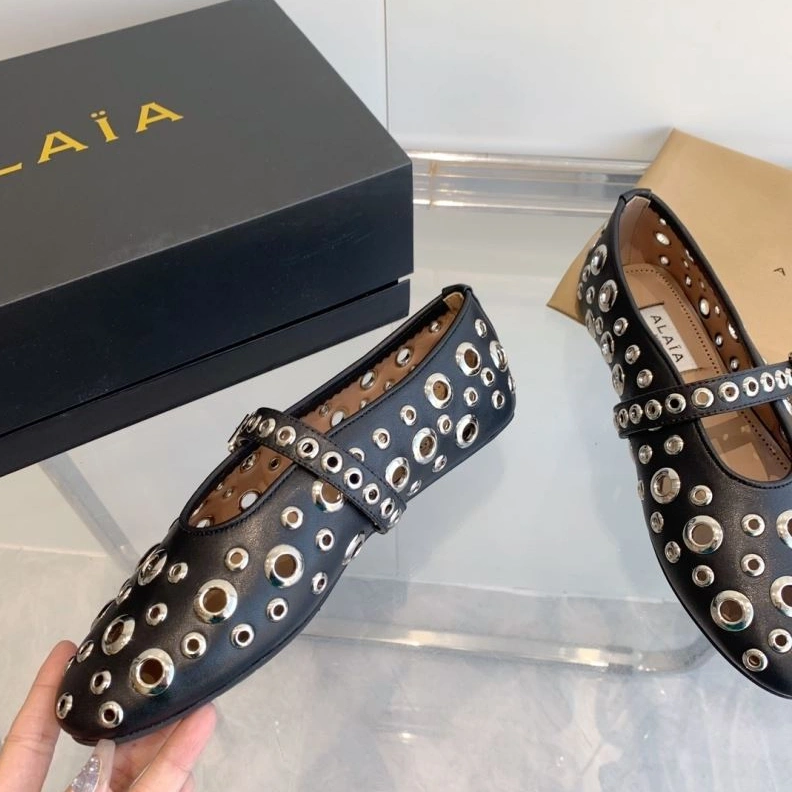 Othxr flat shoes Elegant 213265