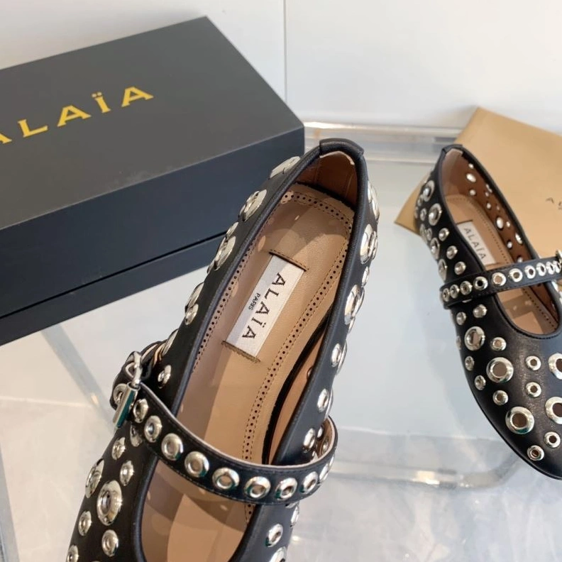 Othxr flat shoes Elegant 213265