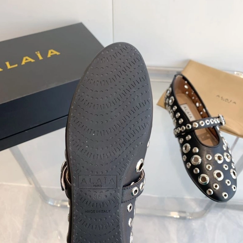 Othxr flat shoes Elegant 213265