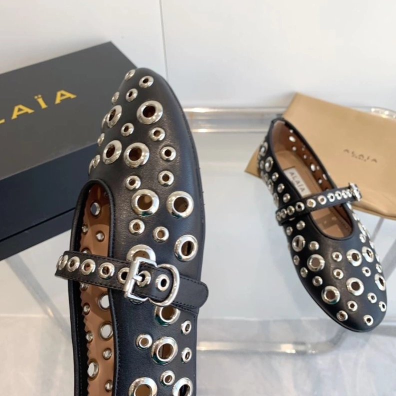 Othxr flat shoes Elegant 213265