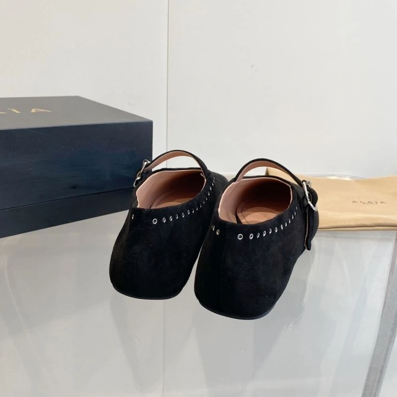 Trendsetting Othxr flat shoes 213262