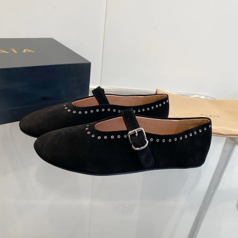 Trendsetting Othxr flat shoes 213262