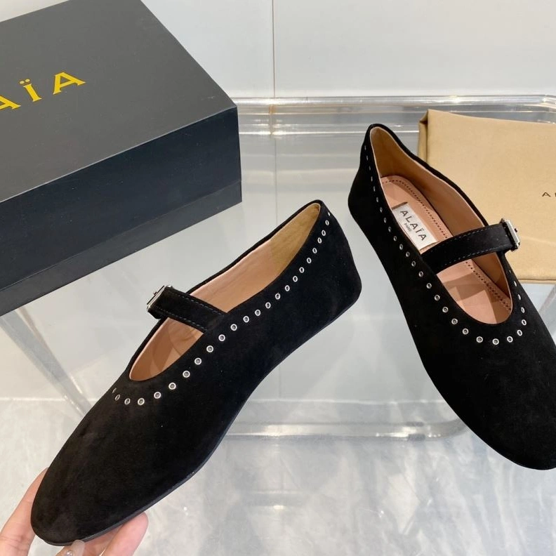 Trendsetting Othxr flat shoes 213262