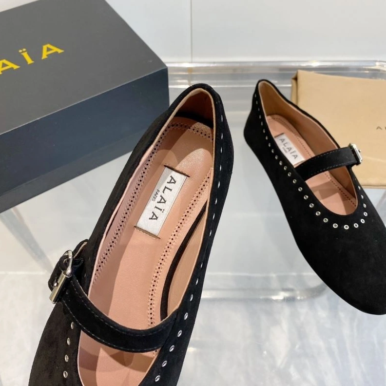 Trendsetting Othxr flat shoes 213262