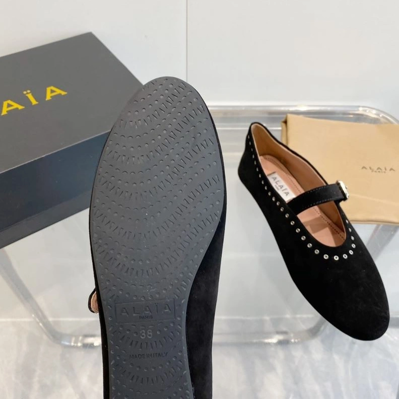 Trendsetting Othxr flat shoes 213262
