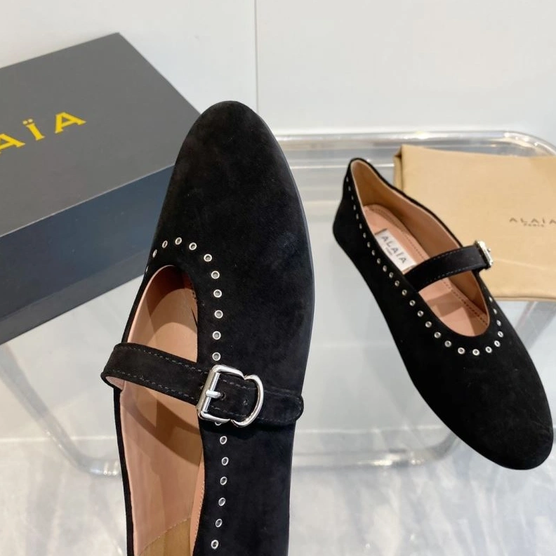 Trendsetting Othxr flat shoes 213262