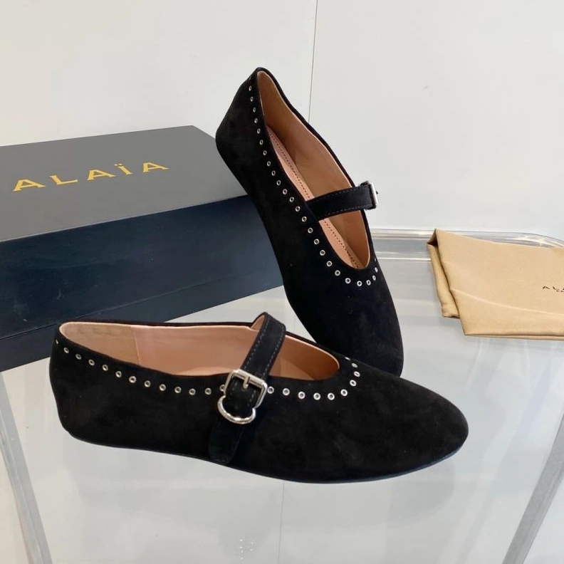 Trendsetting Othxr flat shoes 213262