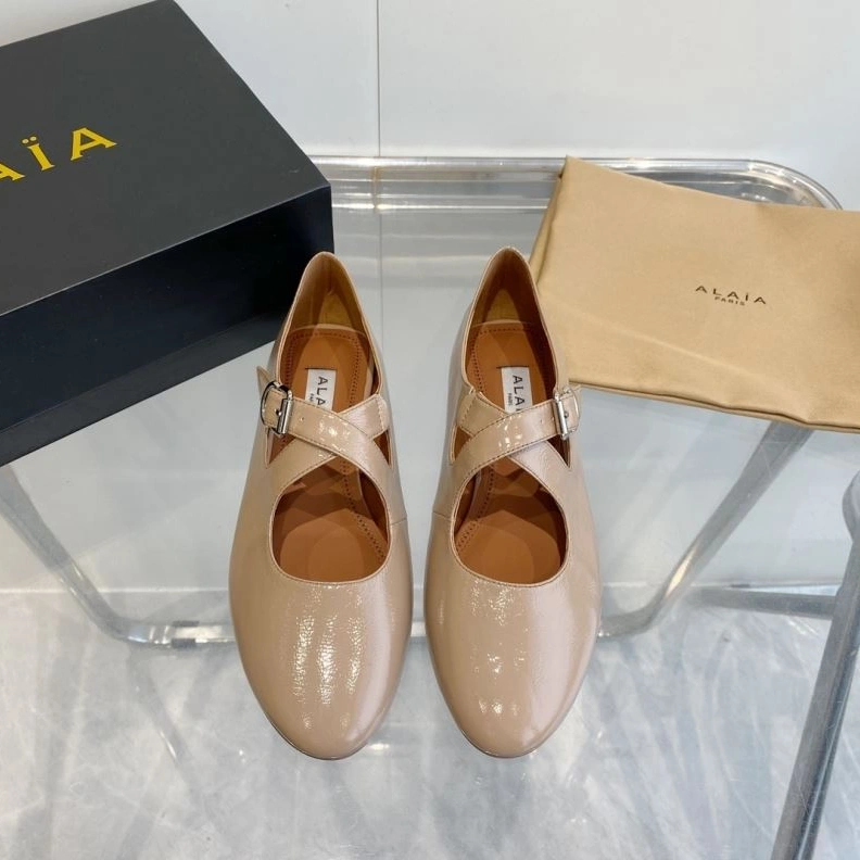 Unique Othxr flat shoes 213252