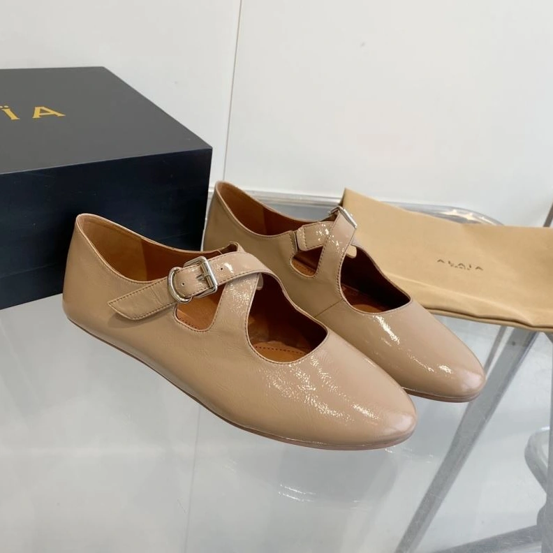 Unique Othxr flat shoes 213252