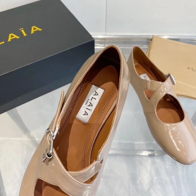 Unique Othxr flat shoes 213252