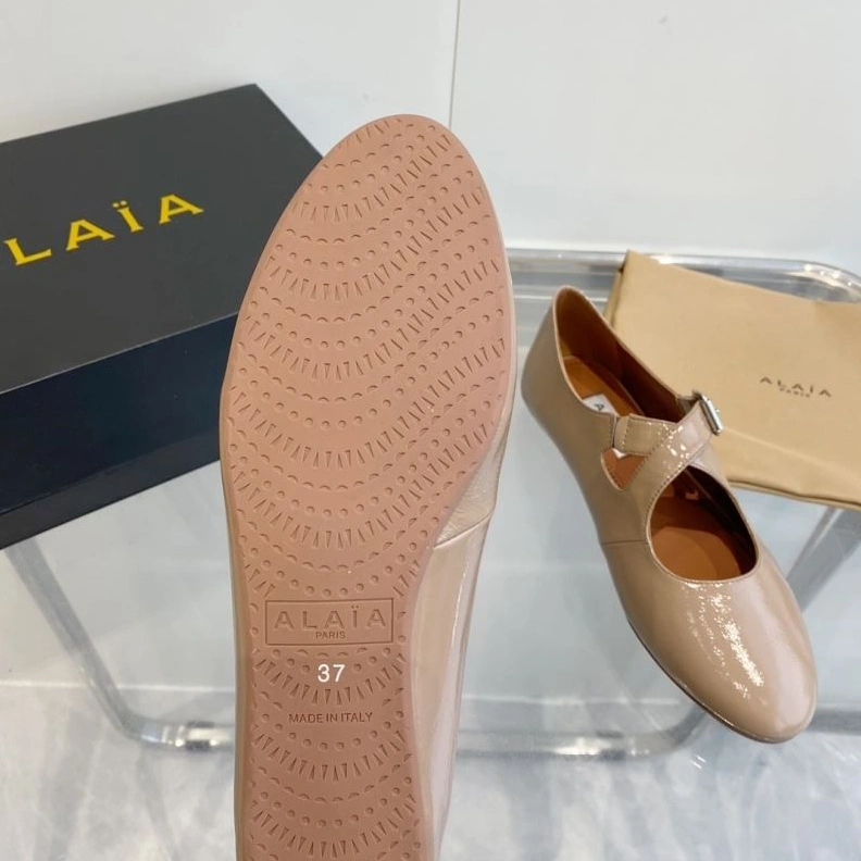 Unique Othxr flat shoes 213252