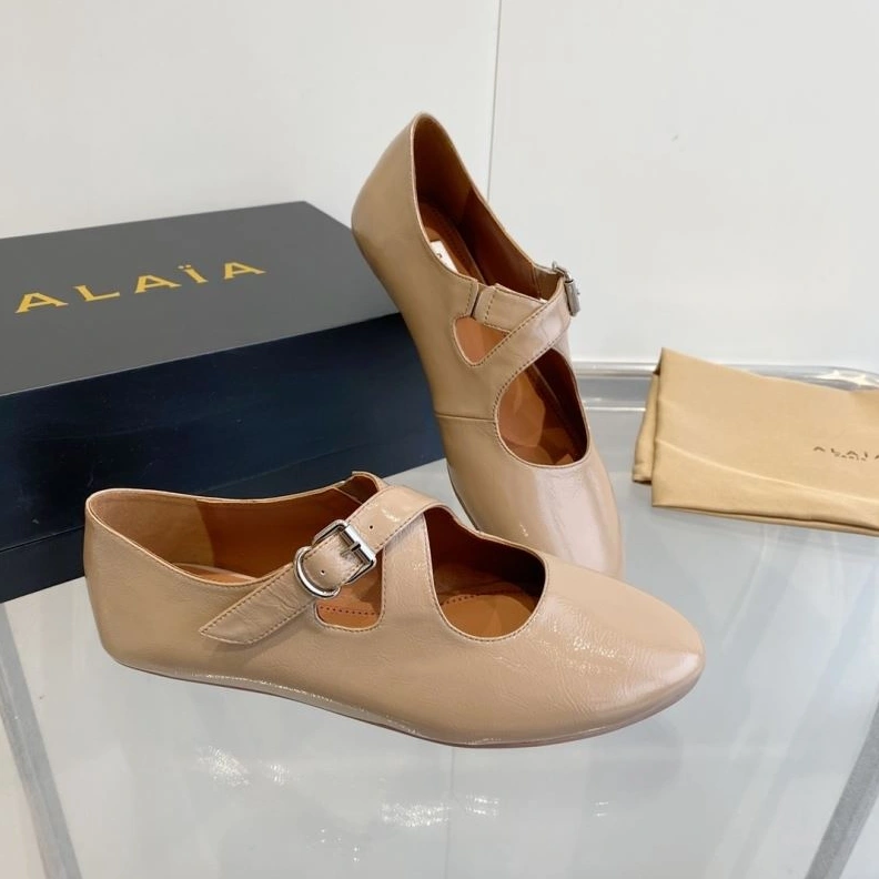 Unique Othxr flat shoes 213252
