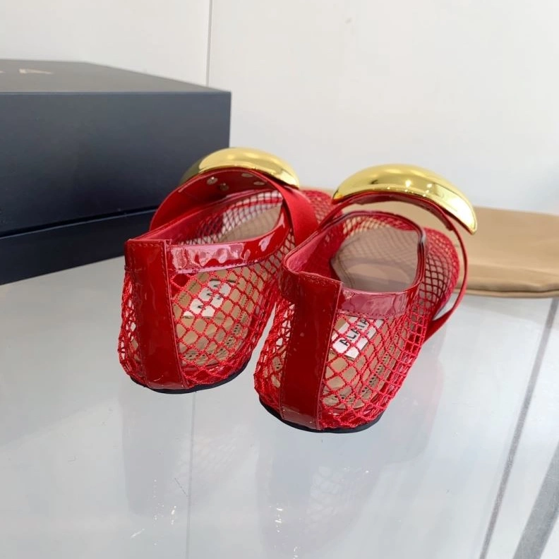 Sleek Othxr flat shoes 213253