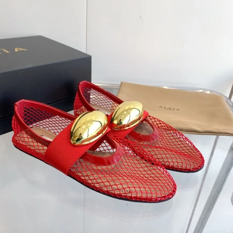 Sleek Othxr flat shoes 213253