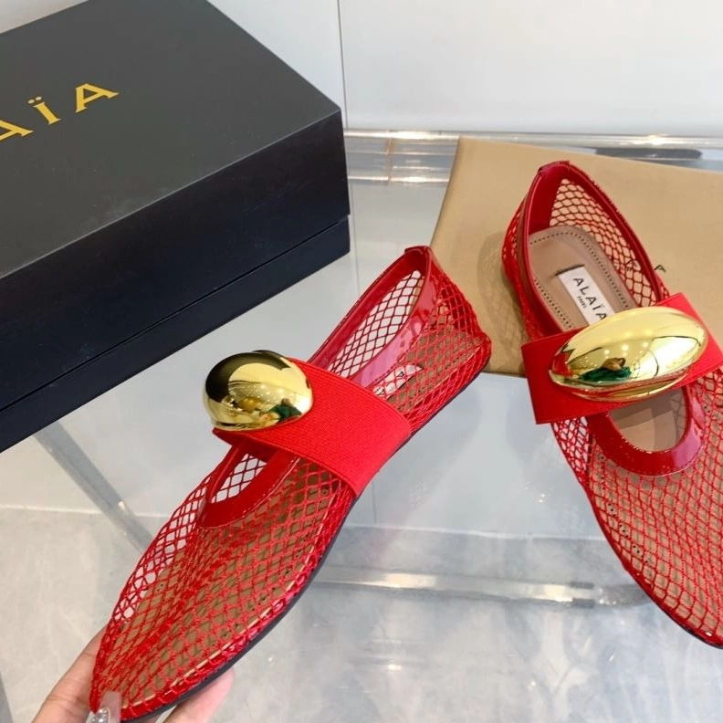 Sleek Othxr flat shoes 213253