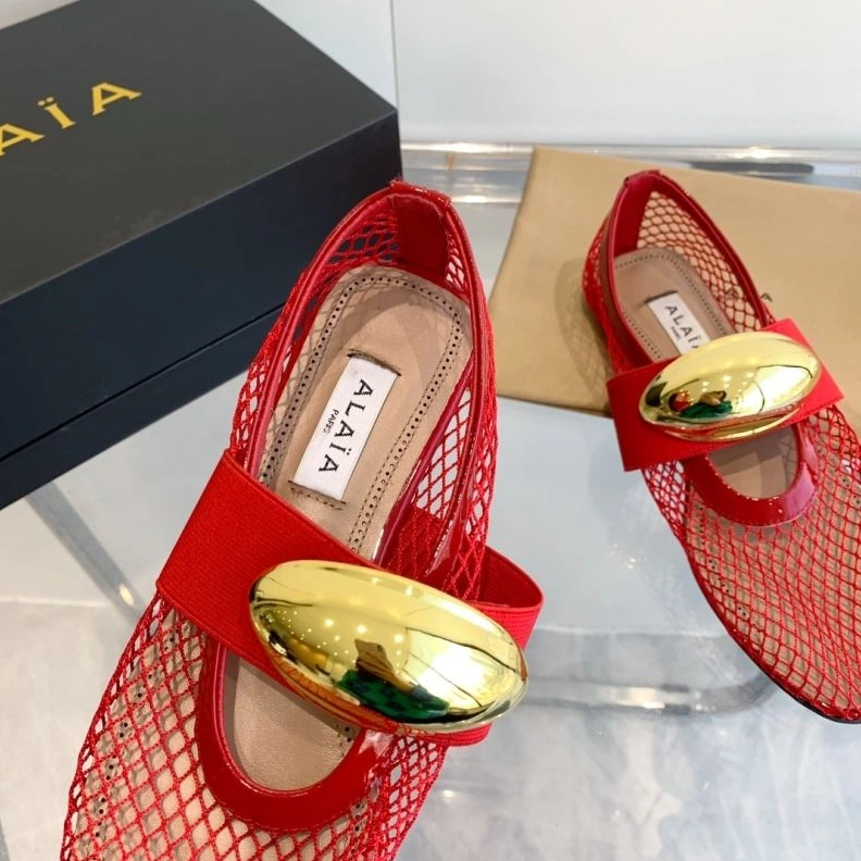 Sleek Othxr flat shoes 213253