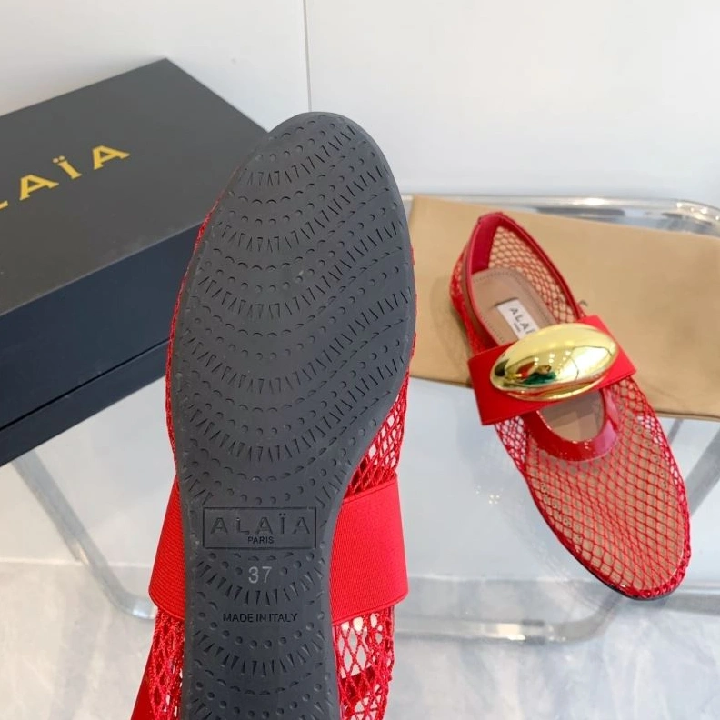 Sleek Othxr flat shoes 213253