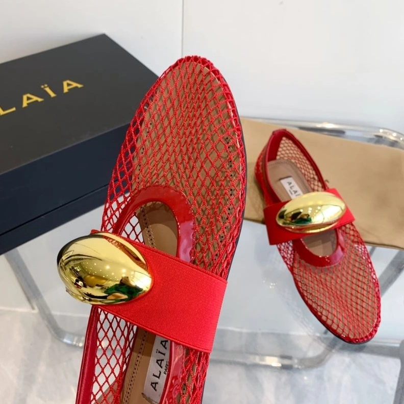 Sleek Othxr flat shoes 213253