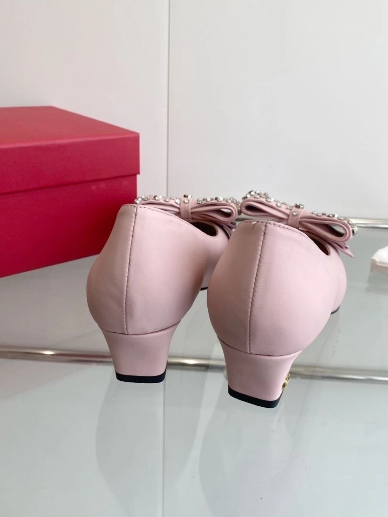 Versatile Vxlxntino flat shoes 230160