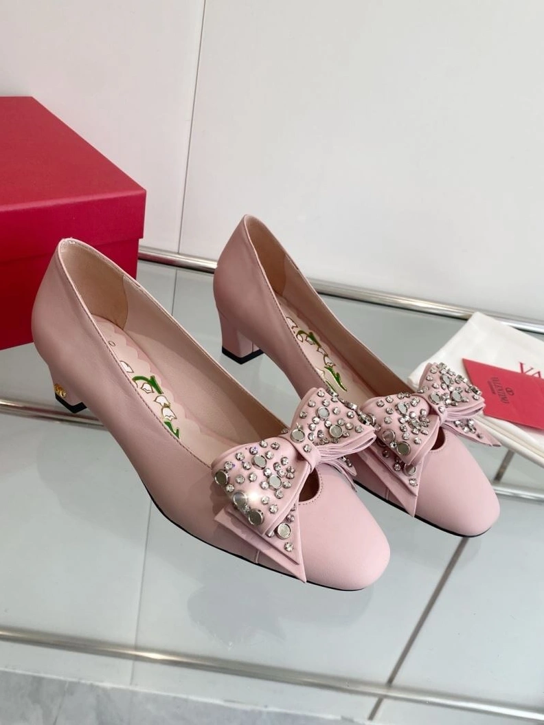 Versatile Vxlxntino flat shoes 230160