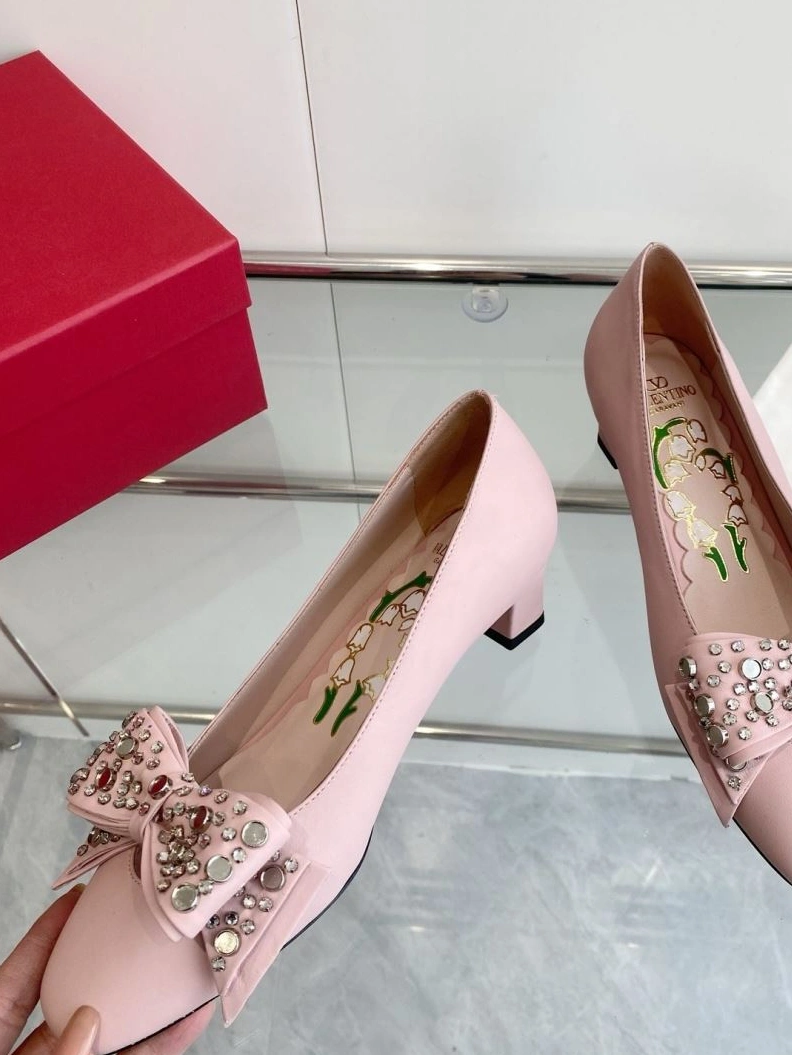 Versatile Vxlxntino flat shoes 230160