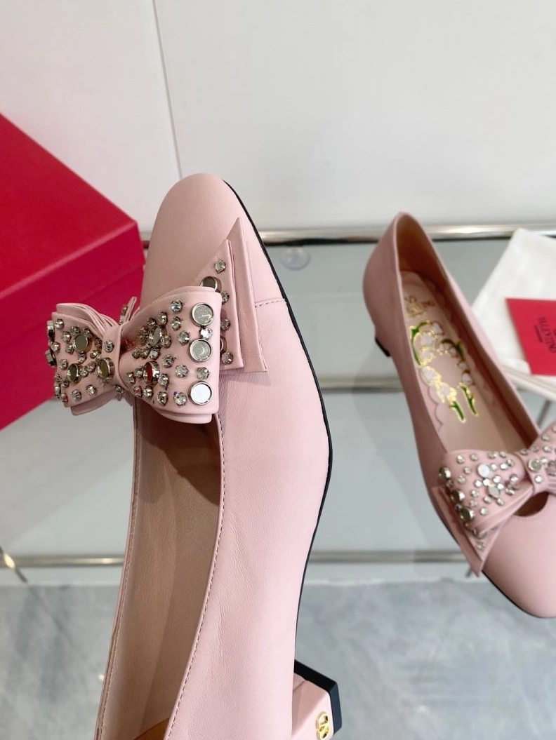 Versatile Vxlxntino flat shoes 230160