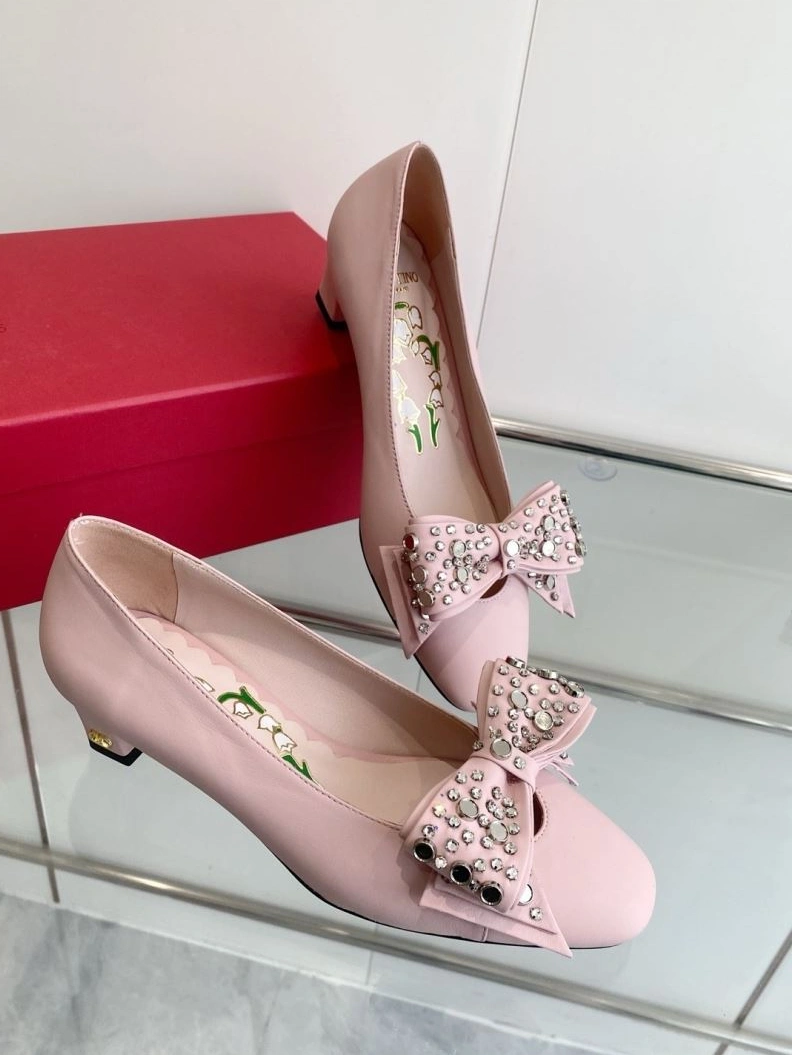 Versatile Vxlxntino flat shoes 230160