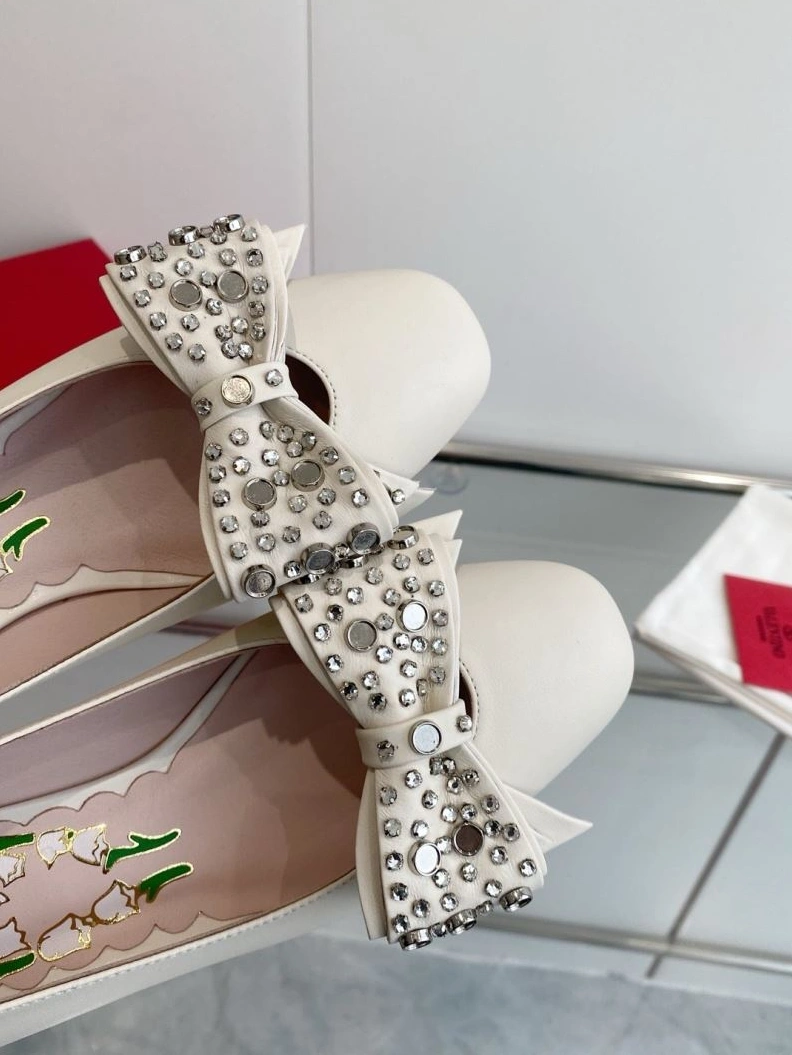 Vxlxntino flat shoes Sophisticated 230155