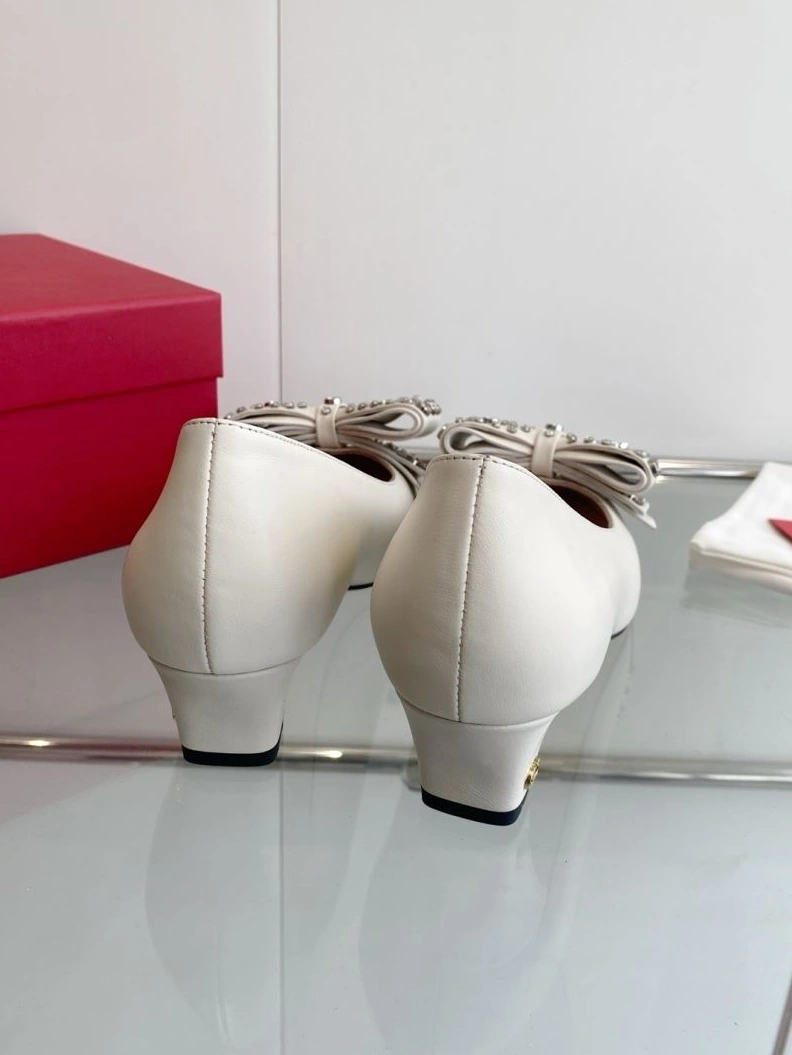 Vxlxntino flat shoes Sophisticated 230155