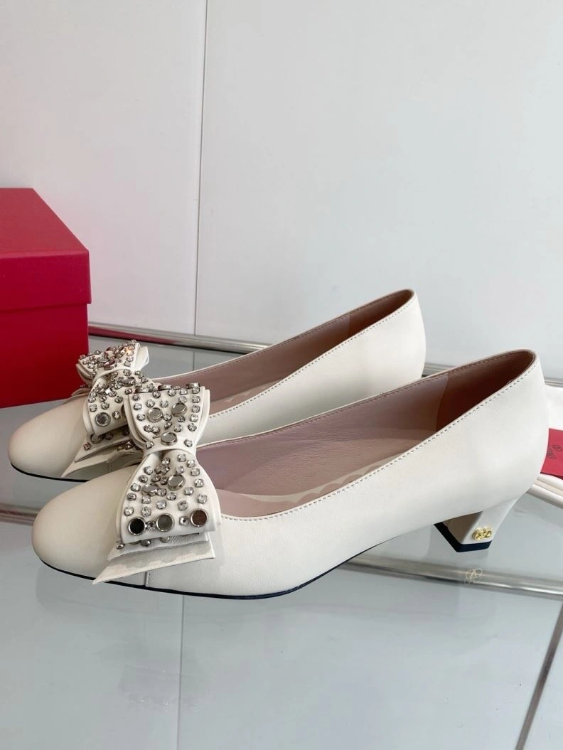 Vxlxntino flat shoes Sophisticated 230155